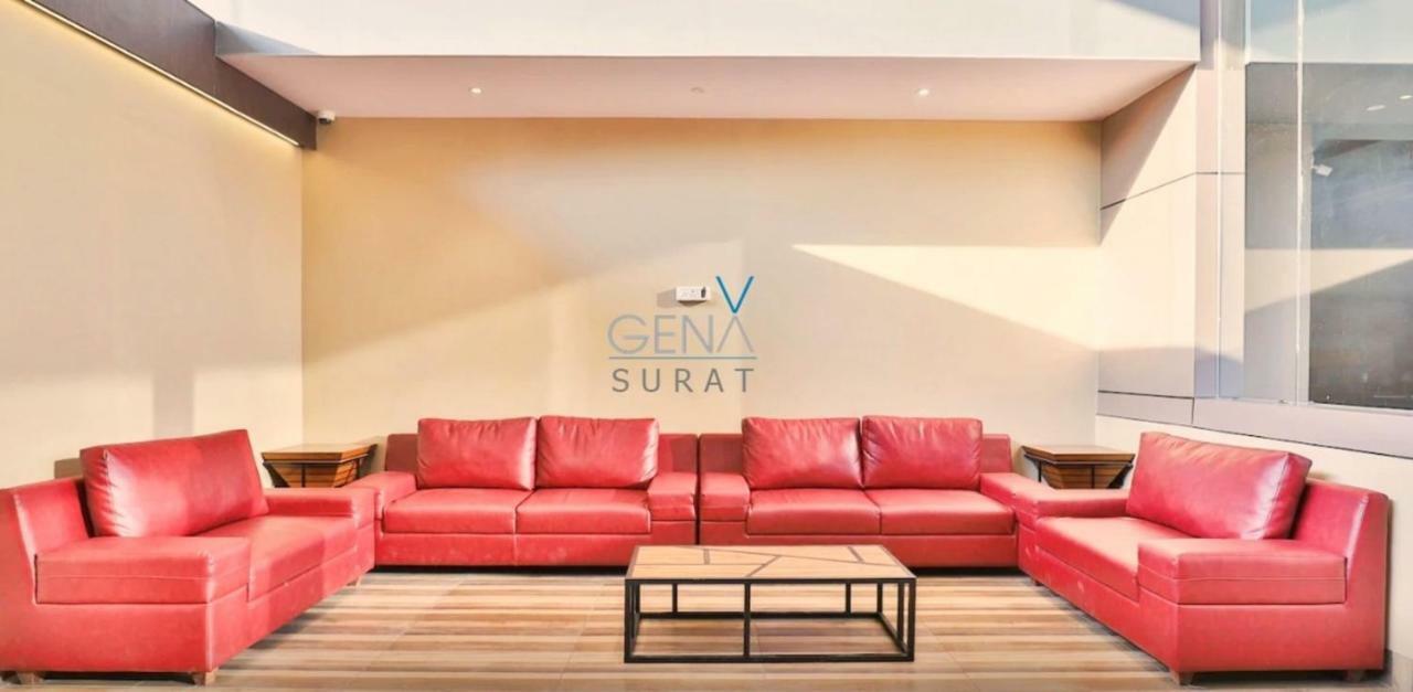 Genx Surat By 1589 Hotels Palsana  Exteriör bild